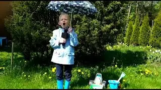 Emīls Avotiņš (5),  vecuma grupa: 4-8