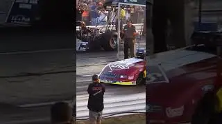 Funny car nitro vs Nhra top fuel dragster.