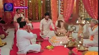 Nath Krishna Aur Gauri Ki Kahani | 12 July 2023 Episode 618 | Dangal TV