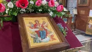 Похвала Пресвятой Богородицы