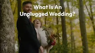 What Is An Unplugged Wedding?