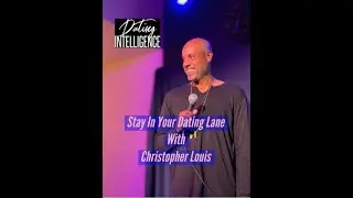 Staying In Your Dating Lane (How To Choose The Right Partner For You)!