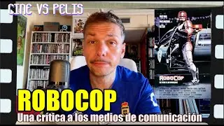 Robocop (Análisis y Crítica)