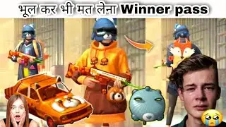 😍 PUBG Mobile Lite Season 30 Winner Pass | 30 WP Max out | Full Max Out 1to30 WP All Rewards!