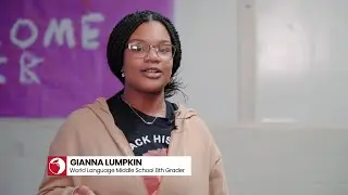 WLMS Black History Celebration News Package