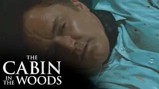 Hadley Finally Gets His Chance To Meet A Merman, Up Close | The Cabin In The Woods