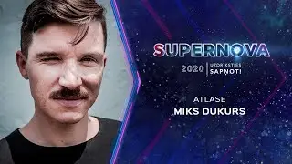 Miks Dukurs “I’m Falling For You” | Supernova 2020 ATLASE