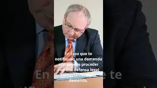 ¿Qué sucede cuando tu deuda pasa a cobranza judicial? #shorts #dinero  #finanzaspersonales #prestamo