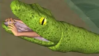 Vore snake woman 2