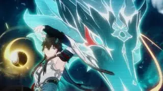 Aria Math | Dan Heng • Imbibitor Lunae - Honkai: Star Rail Edit