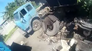 Продолжение эпопеи по ремонту