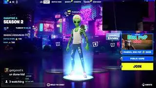 Fortnite Fashion Show 😏 W Bori #2 *GIVEAWAY*