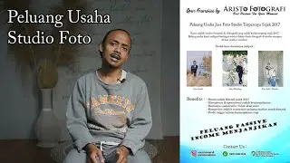 Peluang Kerjasama Usaha Studio Foto - Franchise Waralaba Kemitraan Studio Foto