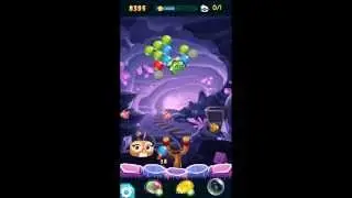 Angry Birds Stella POP level 62 walkthrough