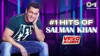 #1 Hits Of Salman Khan Video Jukebox | Salman Khan Hit Songs | Best Of Salman Khan Songs #hindisong