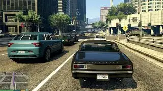 GTA SAN ANDREAS CONVERTIDO EN GTA V | PC DESCARGA!!