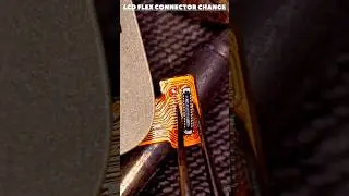 Lcd Flex Connector Change || How To Change Lcd Flex Connector || 