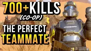 Helldivers 2 | LAYING DOWN COVERING FIRE!!! - Gameplay Hardest Difficulty (No Commentary)
