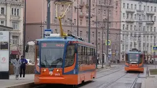 Поездка на КТМ 23 по 9 маршруту