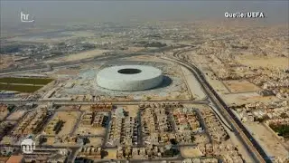 Sharia-WM in Katar?