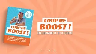Coup de boost ! - Axel Crevaux
