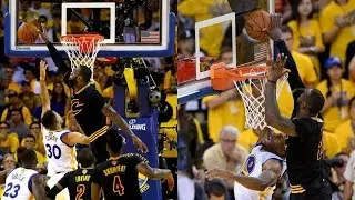 NBA 2017 Blocked shot  Баскетбол лучшие моменты