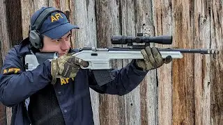 Bubba Mosin Nagant