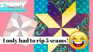 Making a sampler quilt. Trying out LOT’S O’ BLOCKS
