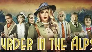 Убийство в альпах | Murder in alps Прохождение #12