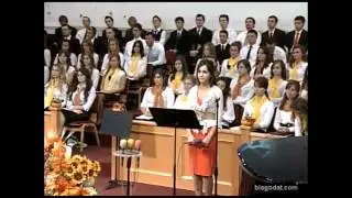 Пути, дороги дальние, Russian Christian song