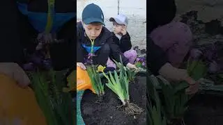 Квітучий наш дитячий сад