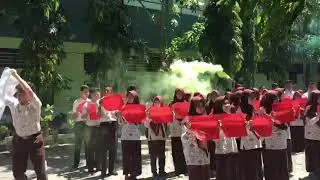 Proses pembuuatan buku album sma al irsyad kota tegal