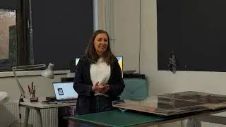 Meet the Artist: Marge Monko