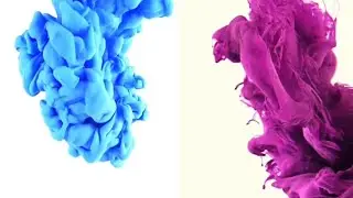 Color Smoke Effect 🔥 Black Screen Effect 🔥 Kinemaster Background Video Effect