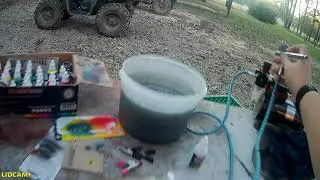 Micro crank baits