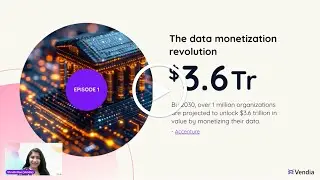 Vendia Perspectives: Data Monetization 101
