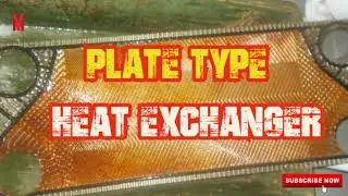 How Plate Type Heat Exchanger Works
