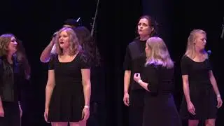 Vocal Group Pitch Control - Slow Dancing In A Burning Room