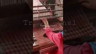 Traditional Weaving