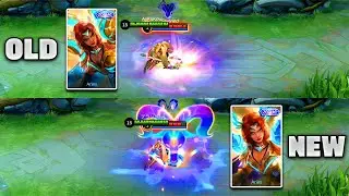 Hilda Revamp Zodiac Skin Comparison