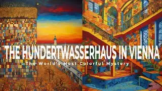Exploring the Whimsical World of Hundertwasserhaus in Vienna. #touratravel