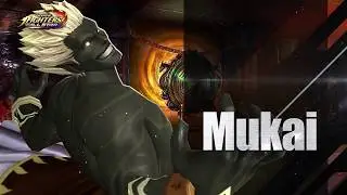 Mukai - The King of Fighters ALLSTAR | Netmarble #KingofFighters