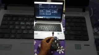esp8266 cloud connected weight scale for 2 users- ESP8266, ESP32- Arduino IDE