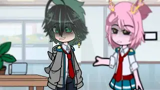 Pacify her || meme/trend || MHA/BNHA || AU ||