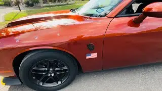 Happy 4th of July! We parade in the Demon 170!