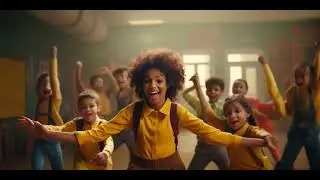 Back to School | ai commercial
