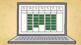 Stick Figure Video - Attorneys 1-2-3