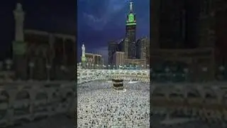 September 4, 2024  Mashallah Makkah haram Sharif live video ##abdullah​ #khan​ #abdullah #khan