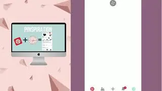 How to find logo inspiration on Pinterest.