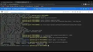 Configuring Persistent Storage for Google Kubernetes Engine || GCCP 2k22 | Google Cloud Skills Boost